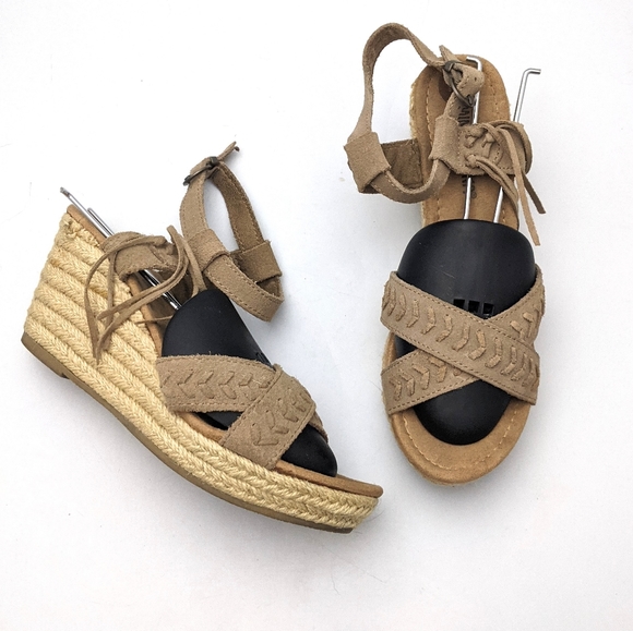 minnetonka • naomi espadrille wedge - Picture 7 of 9